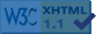 img.banner:normal[ w3.org - Gültiges xHtml 1.1 ; blau eingefärbt ]